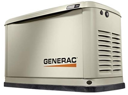 generac standby generator