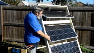 diy solar kit